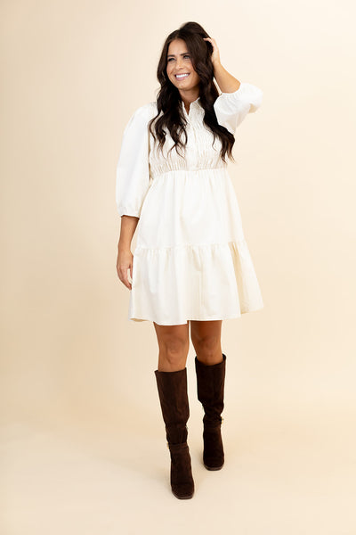 Coralie Mini Dress