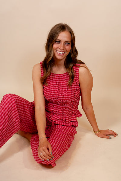 Avalyn Drawstring Pants