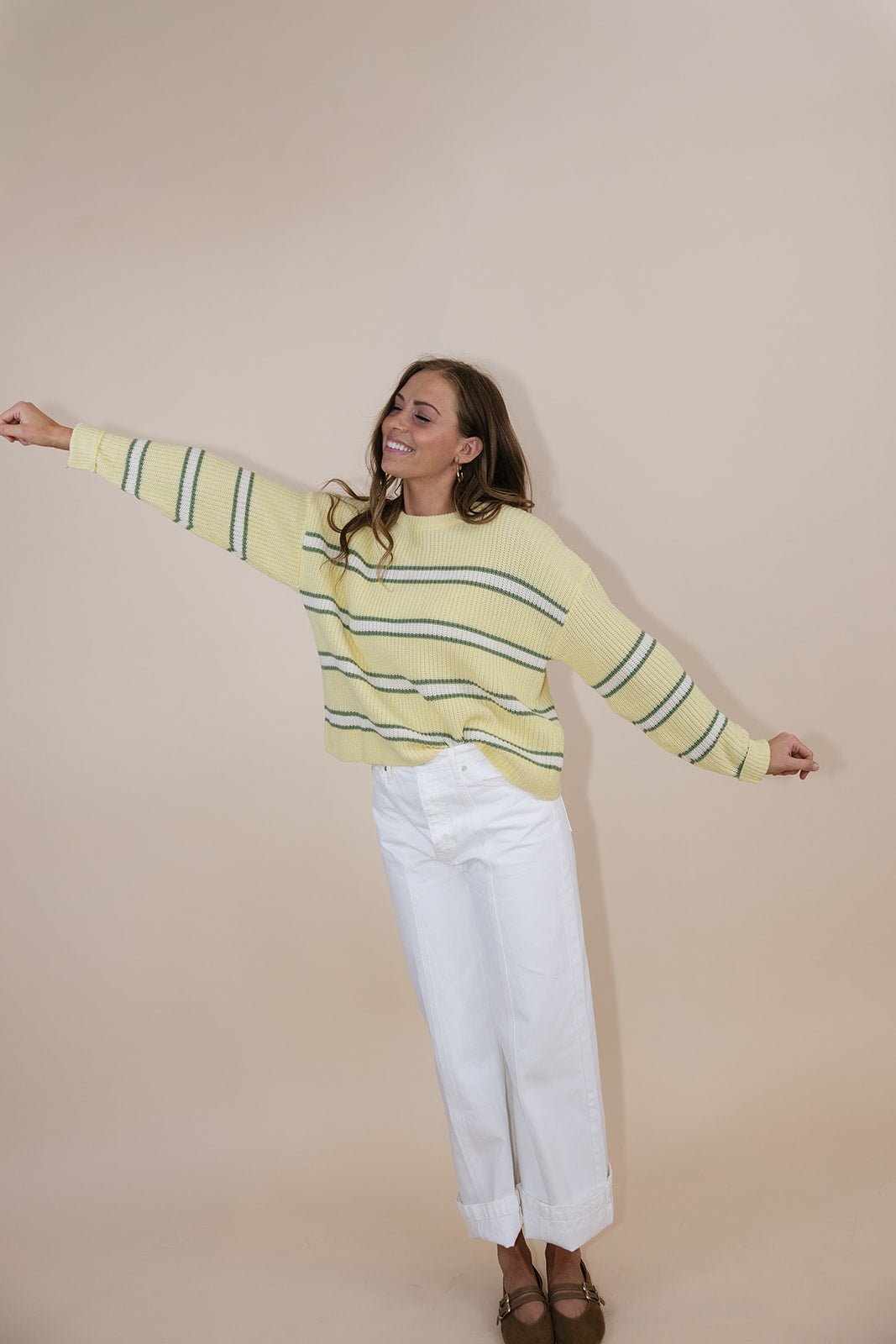 Daisy Sweater