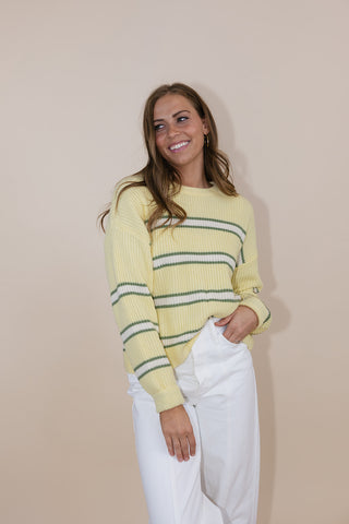 Daisy Sweater
