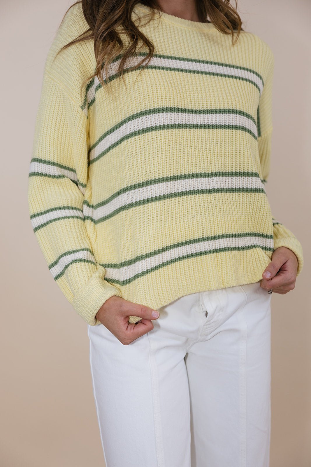 Daisy Sweater