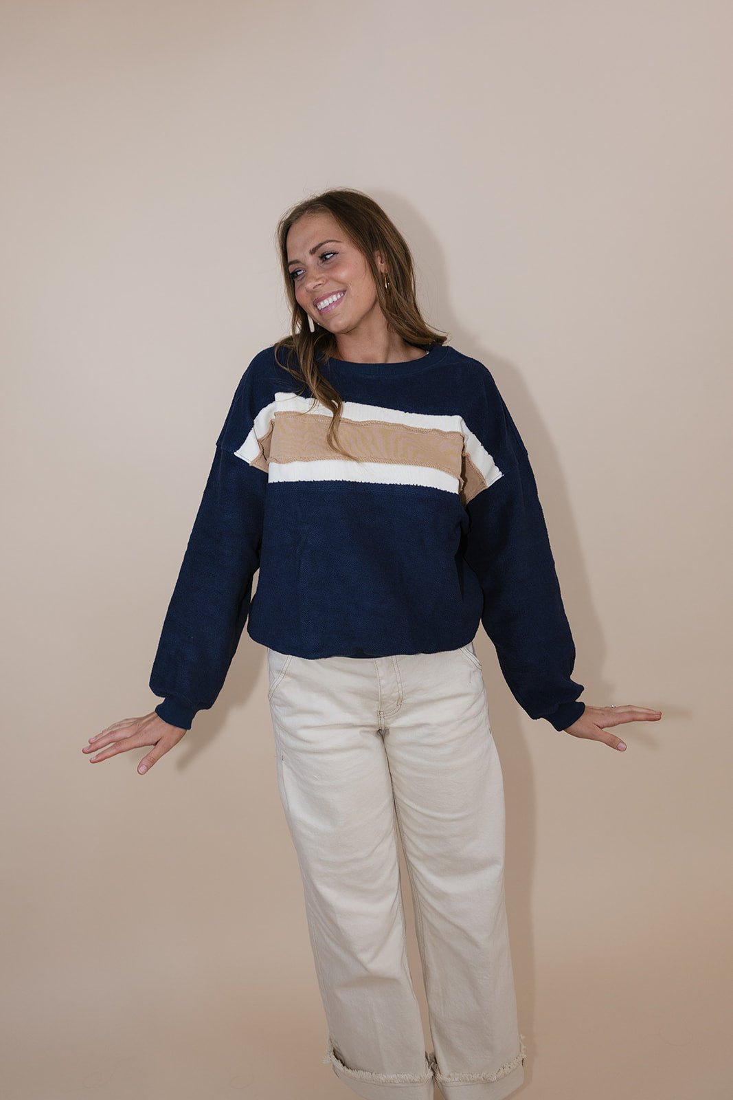 Dessa Sweatshirt