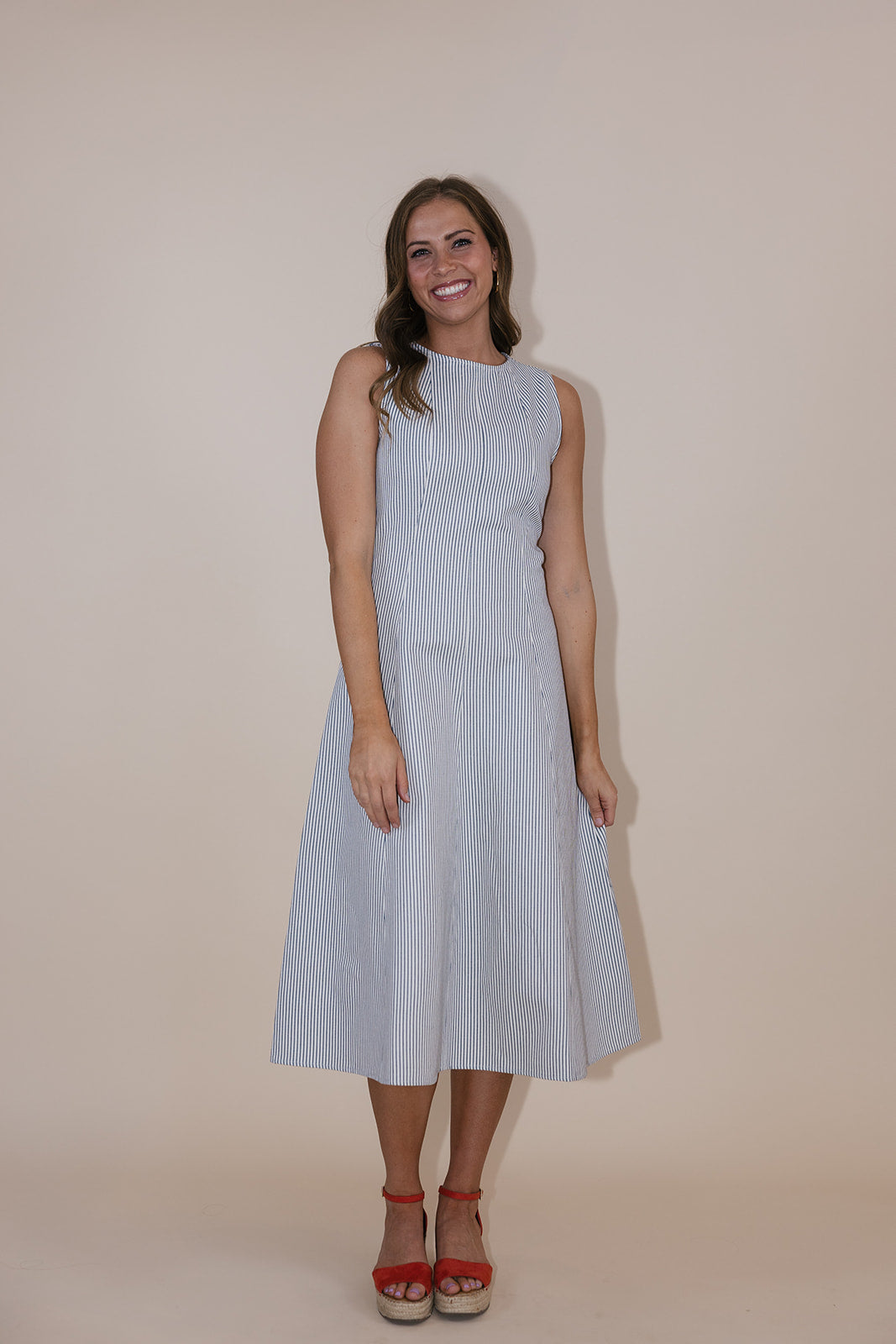Lilian Dress