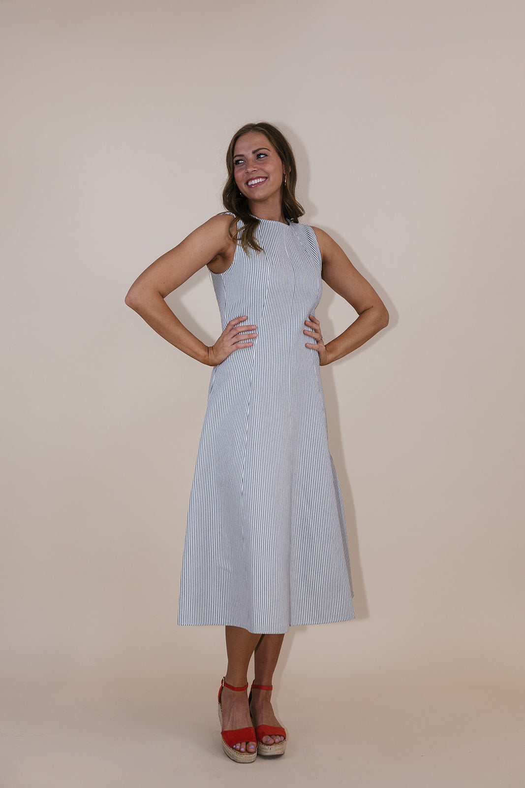 Lilian Dress