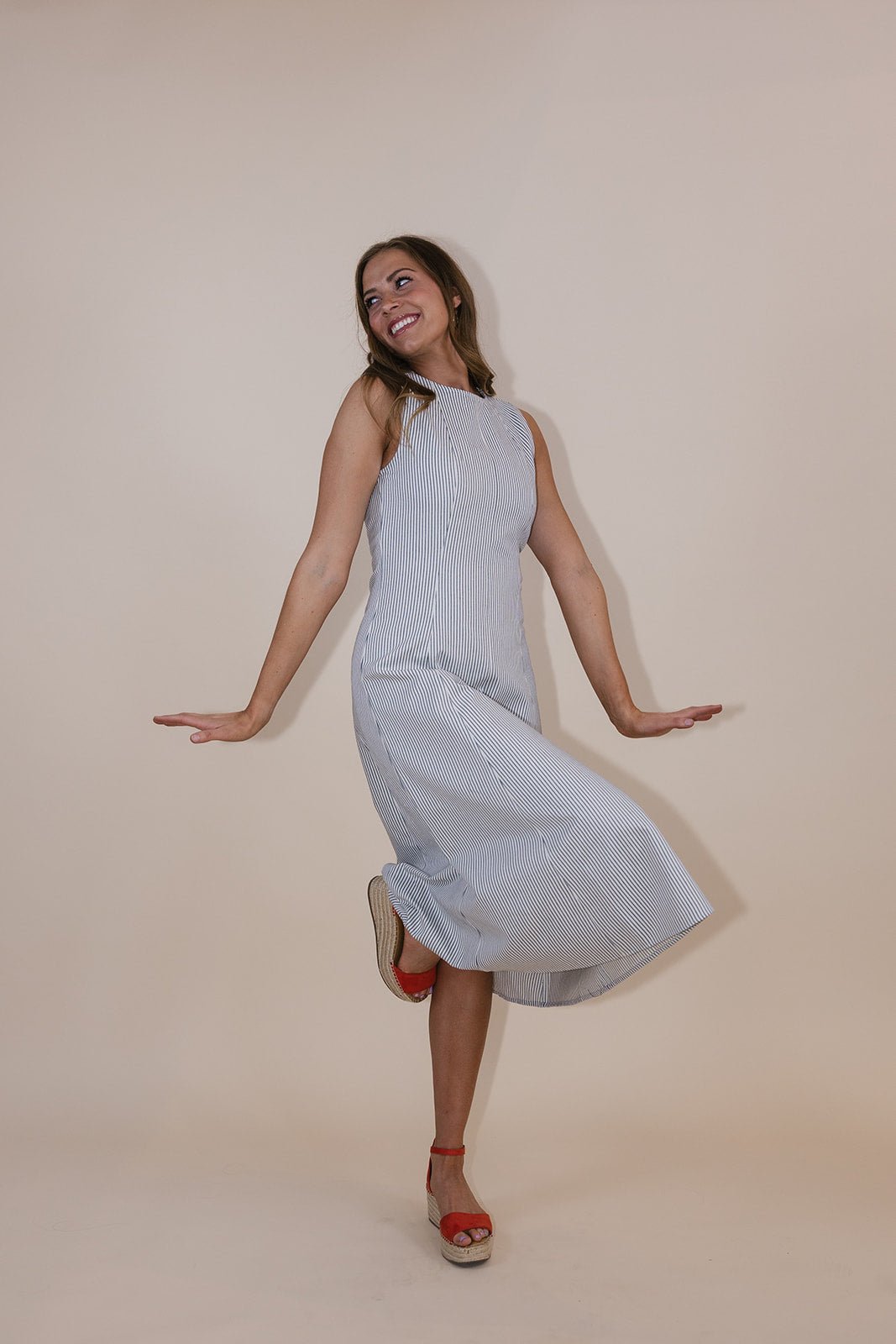 Lilian Dress