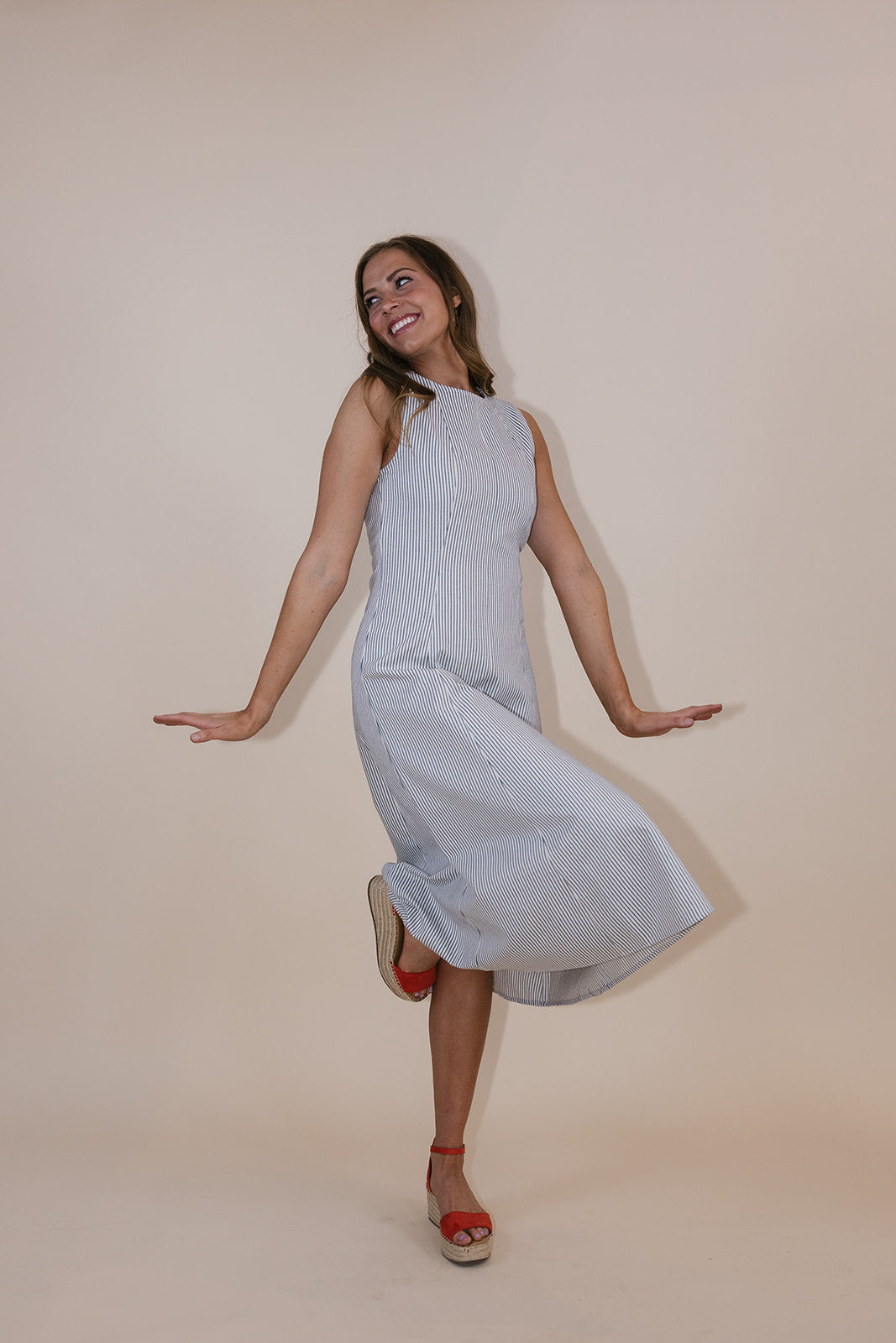 Lilian Dress