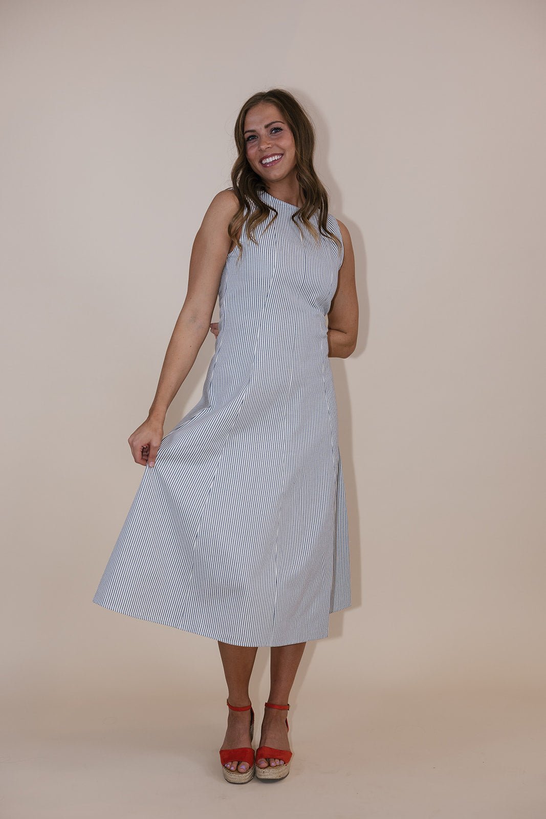 Lilian Dress