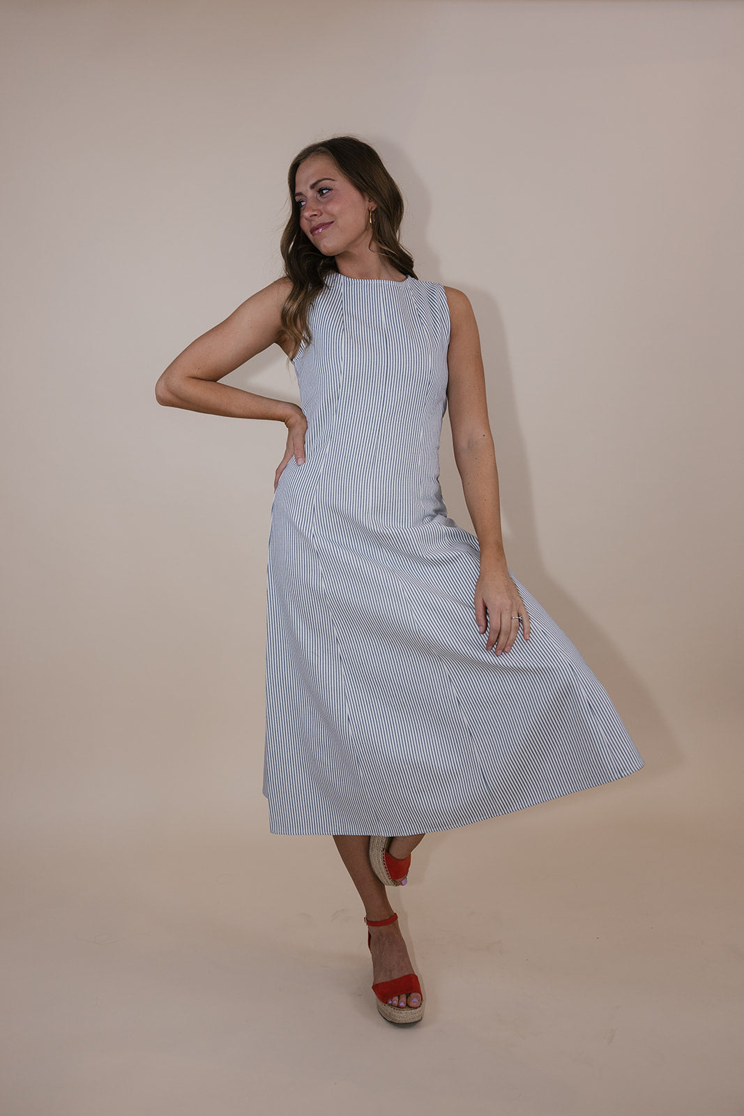 Lilian Dress