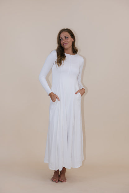 Ash Temple Dress