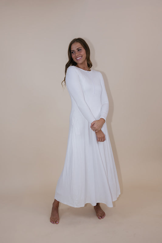 Ash Temple Dress