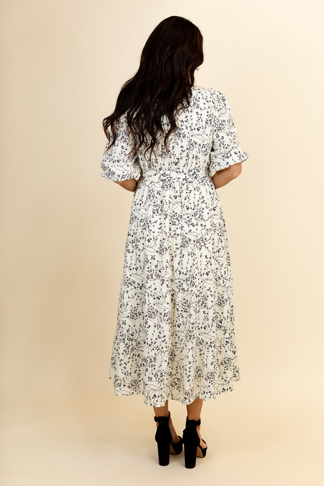 Ivana Midi Dress