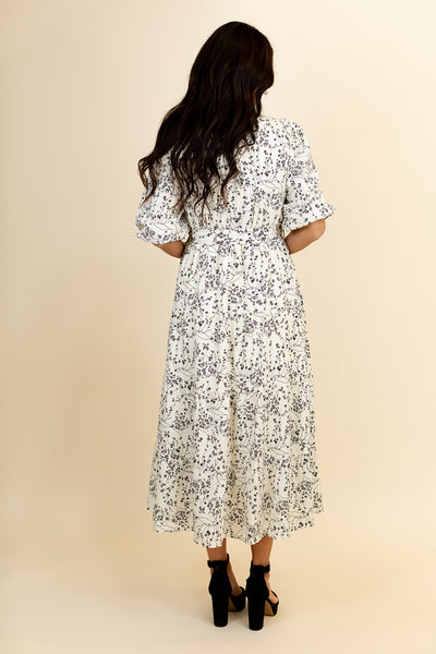 Ivana Midi Dress