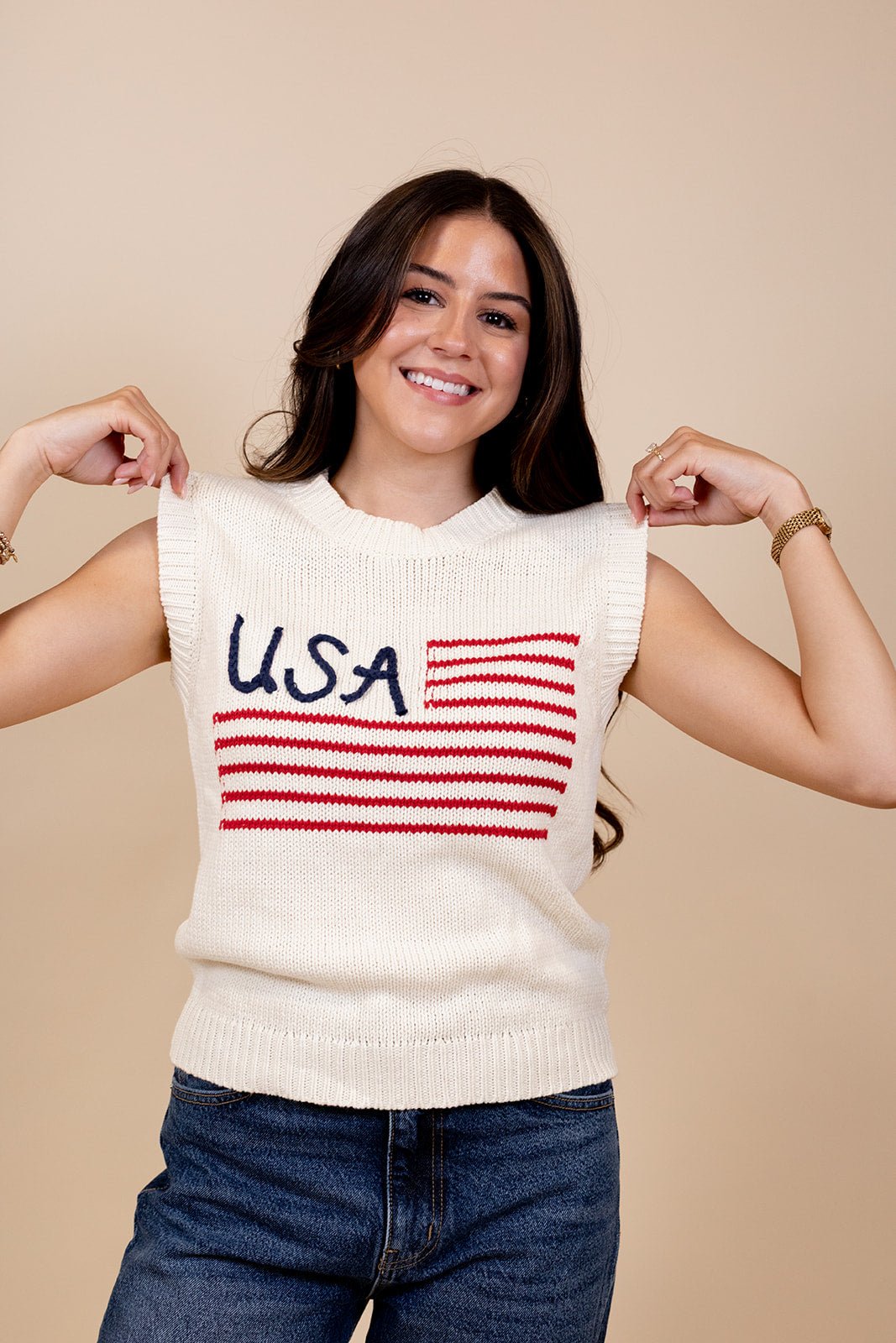 Liberty Sweater Top