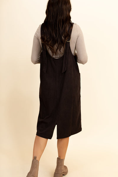 Wells Overall Dress