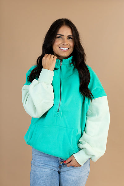 Bridget Fleece Hoodie