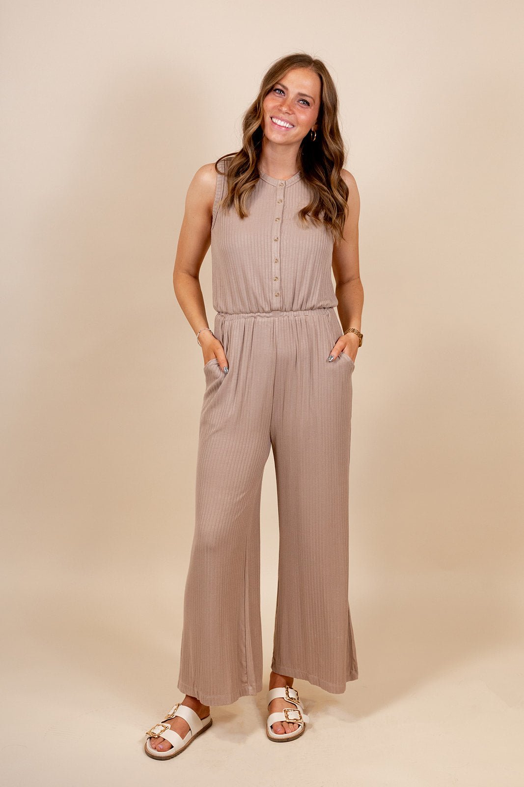 Raychel Jumpsuit