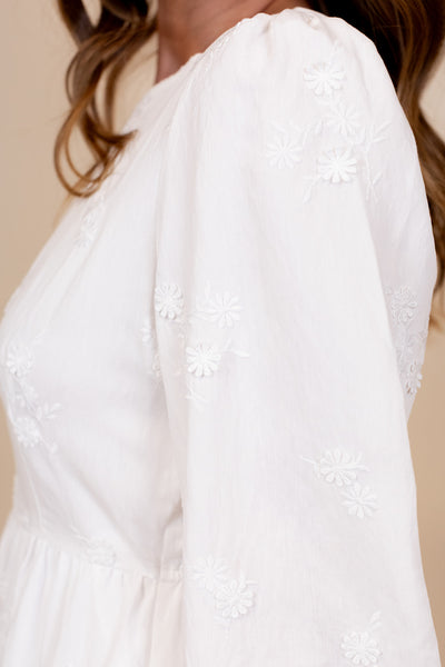 Emery Temple Dress