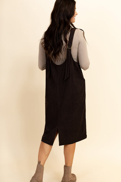 Wells Overall Dress