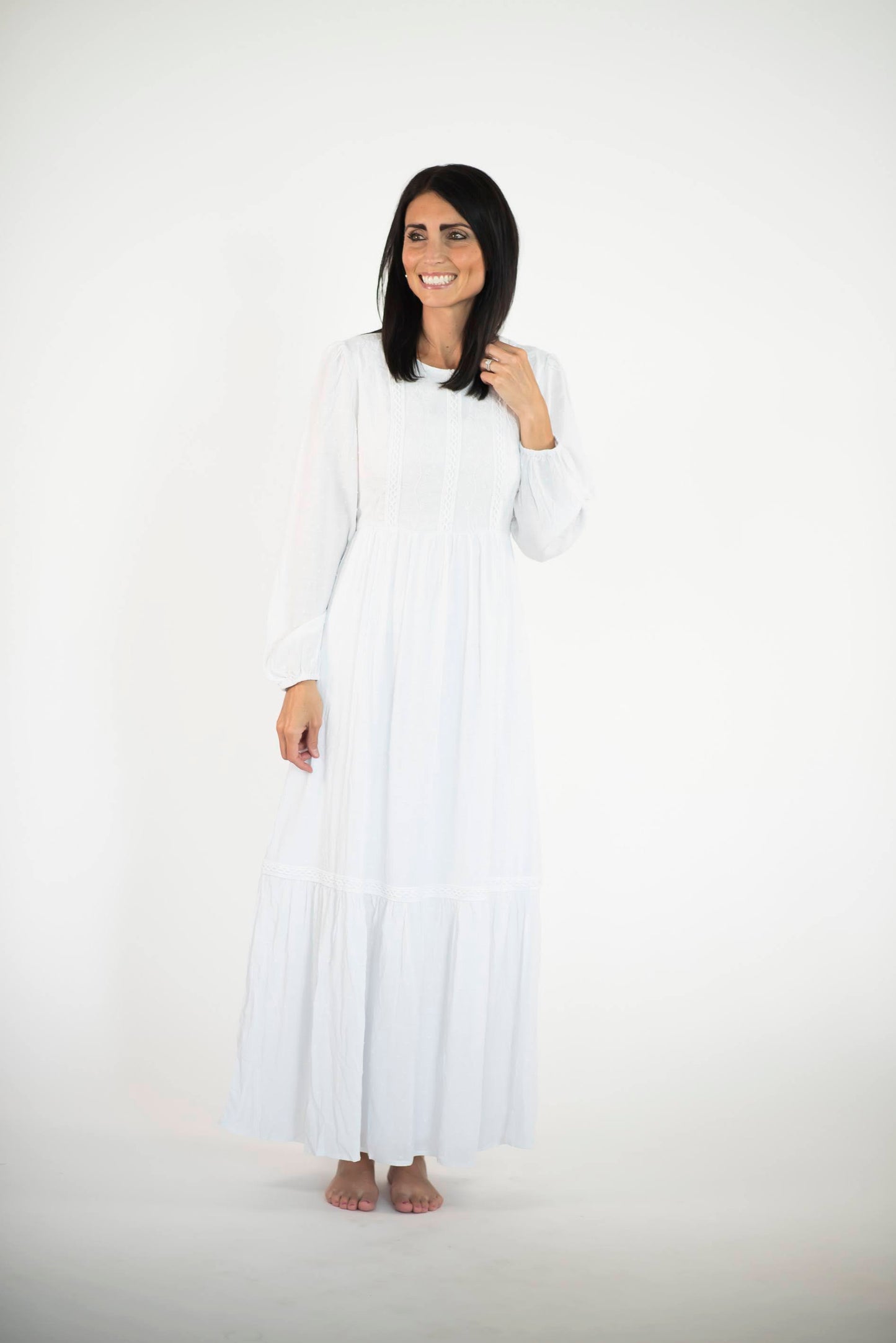 Maria Temple Dress