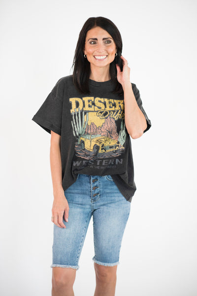 Desert Drifter Graphic Tee