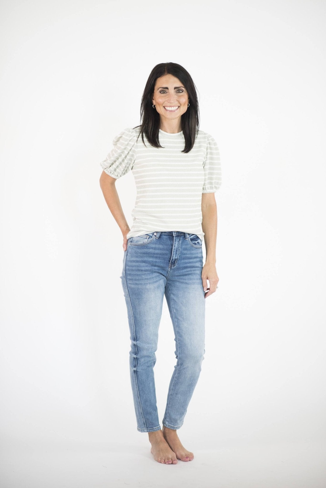 Candace Girl Friend Jeans