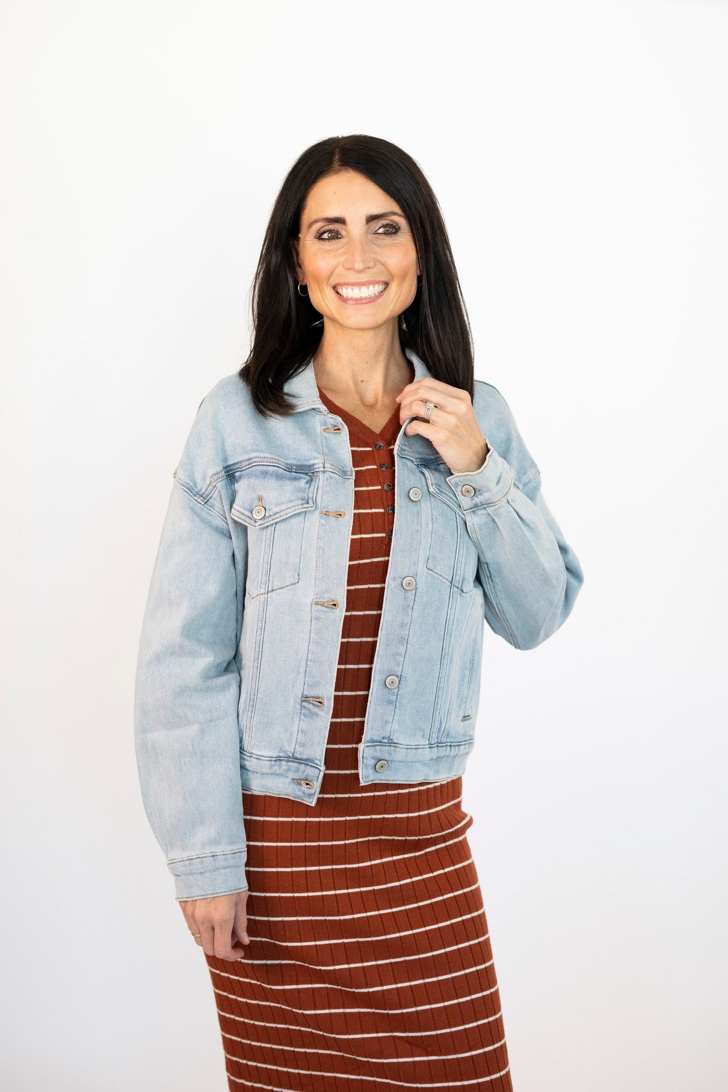 Hadlee Denim Jacket