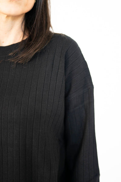 Aiden Ribbed Sweater Set