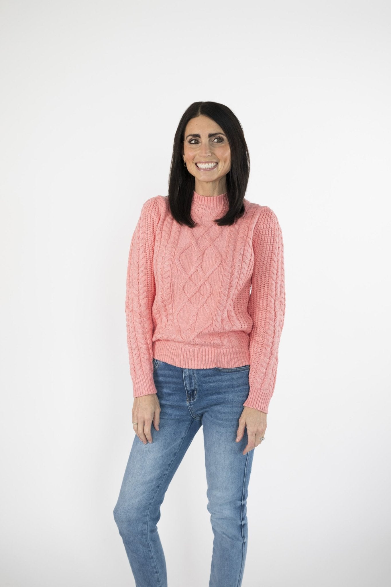 Ramona Cable Sweater