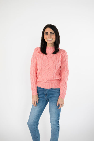 Ramona Cable Sweater