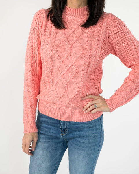 Ramona Cable Sweater