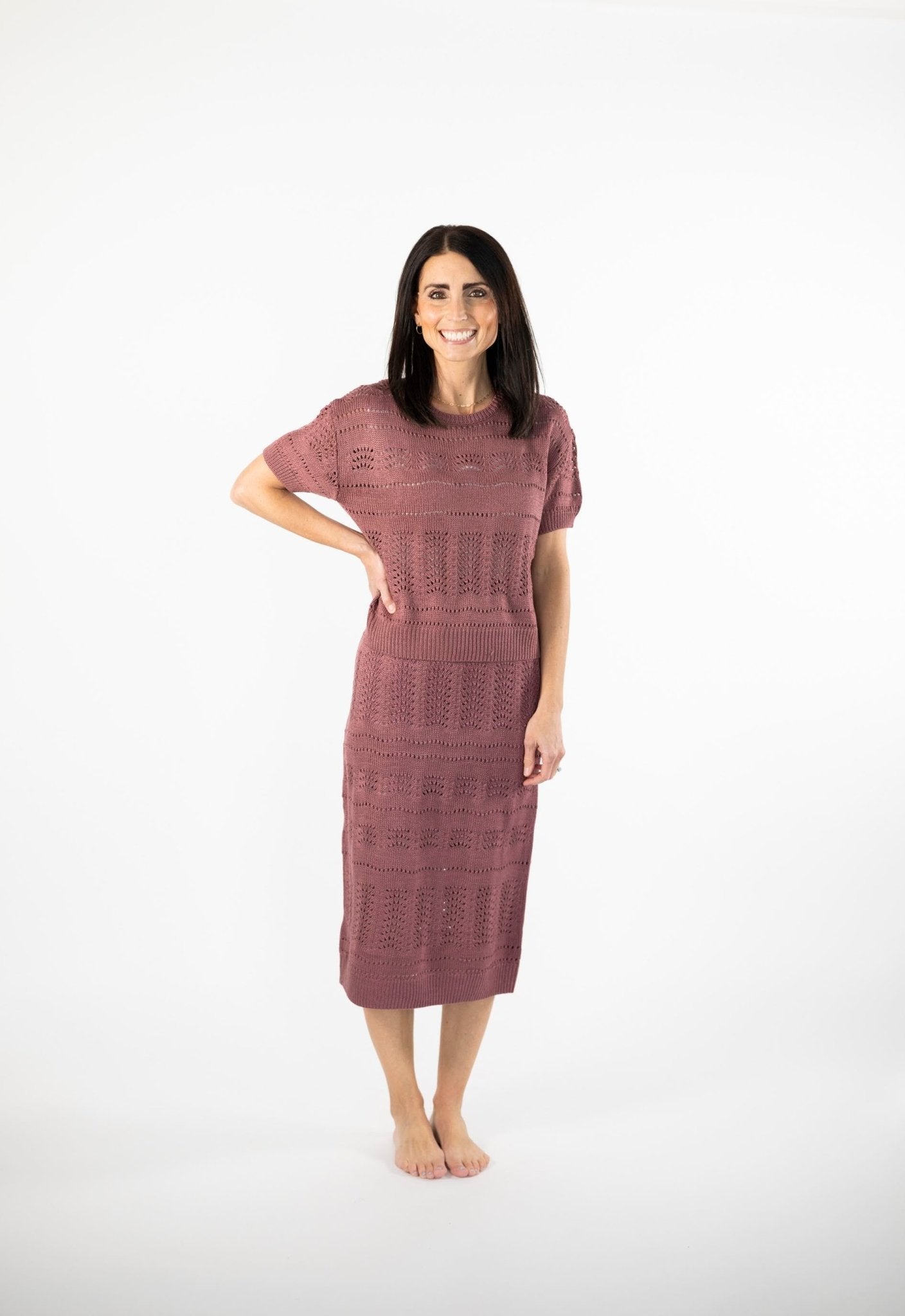 Sloan Crochet Set