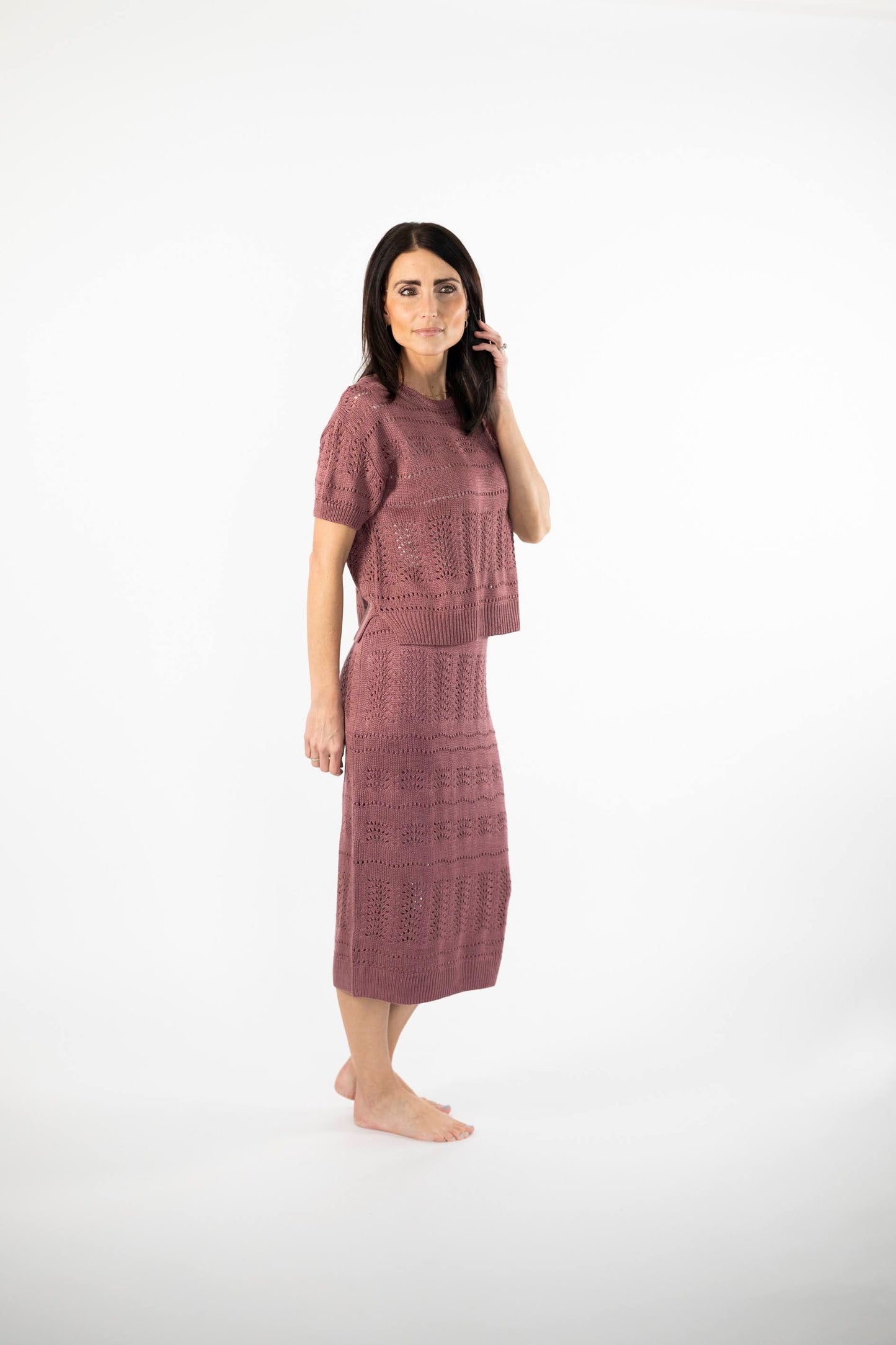 Sloan Crochet Set