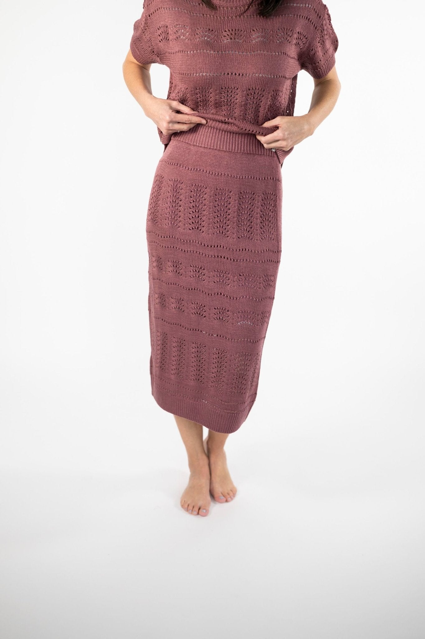 Sloan Crochet Set