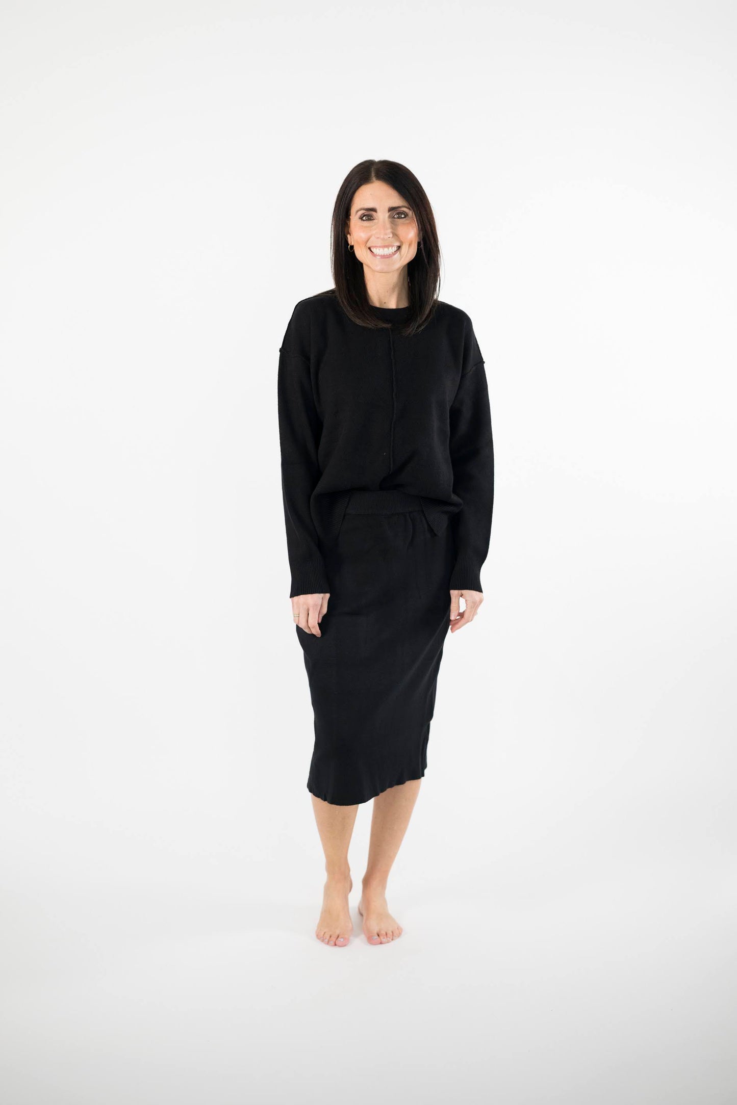 Willow Sweater/Skirt Set