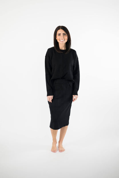 Willow Sweater/Skirt Set