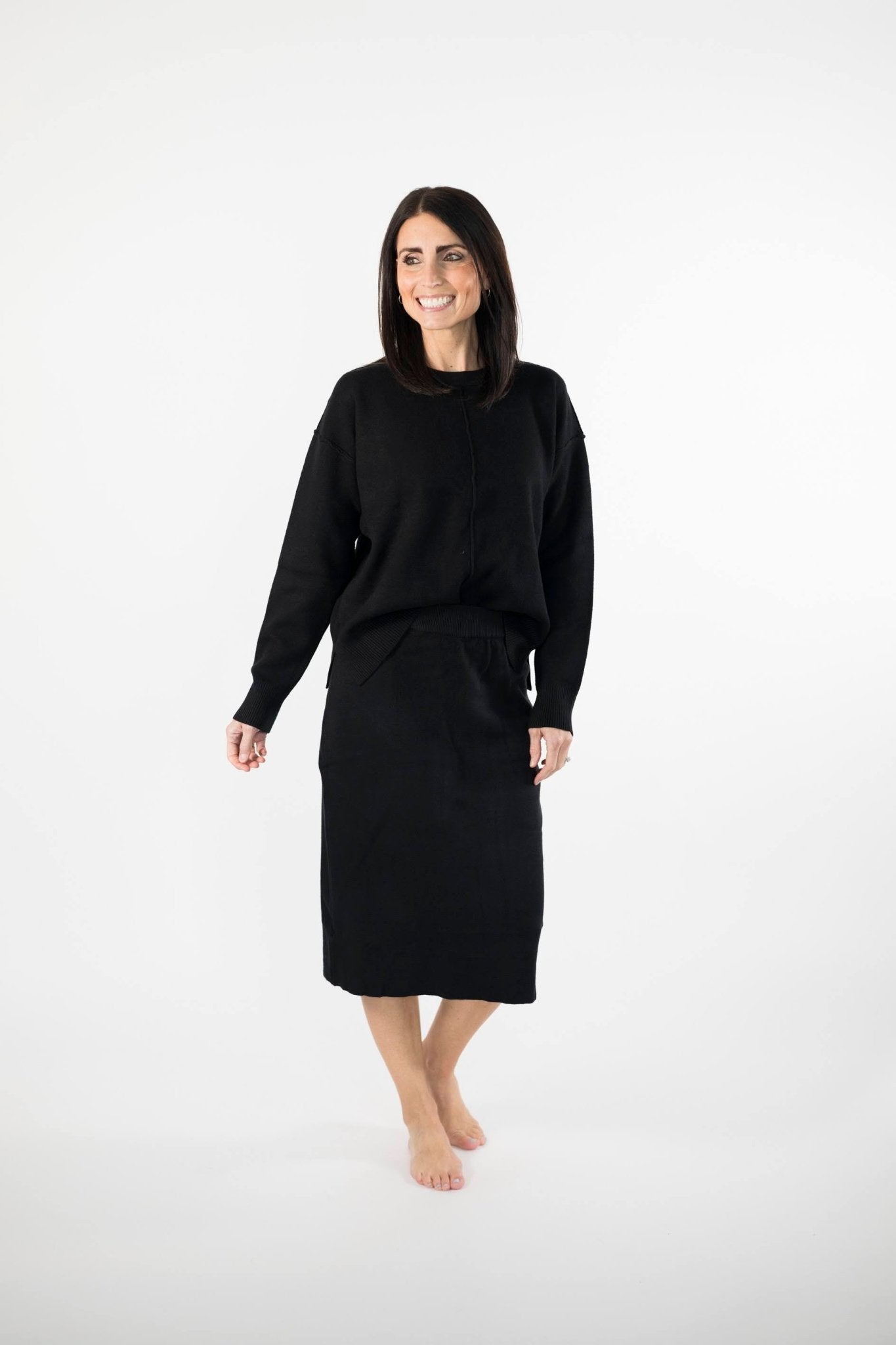 Willow Sweater/Skirt Set