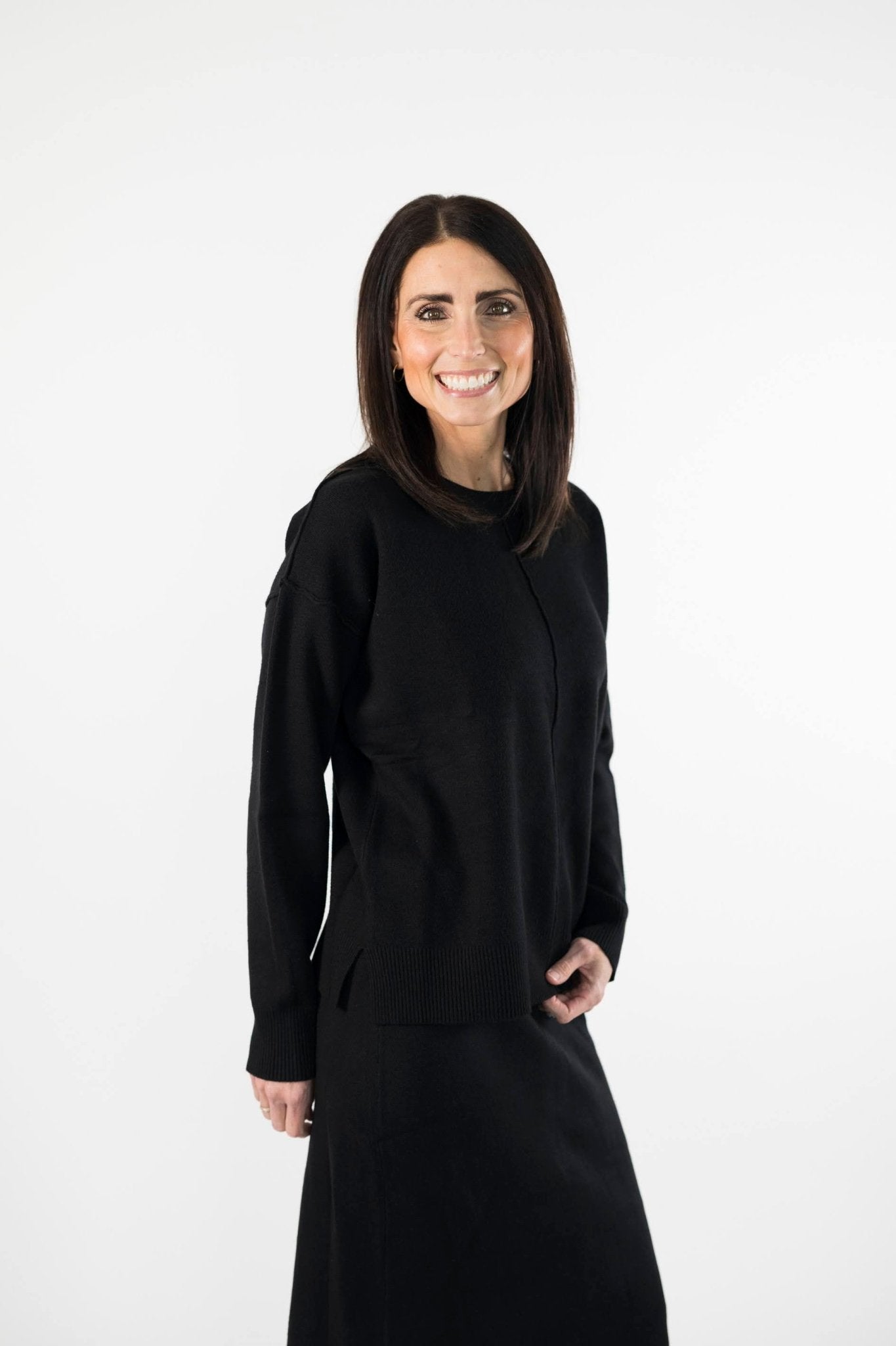 Willow Sweater/Skirt Set