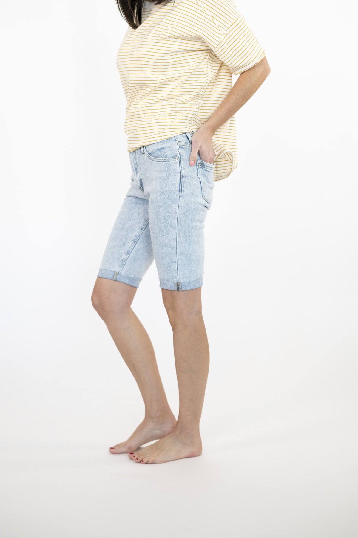 Bowie Bermuda Shorts