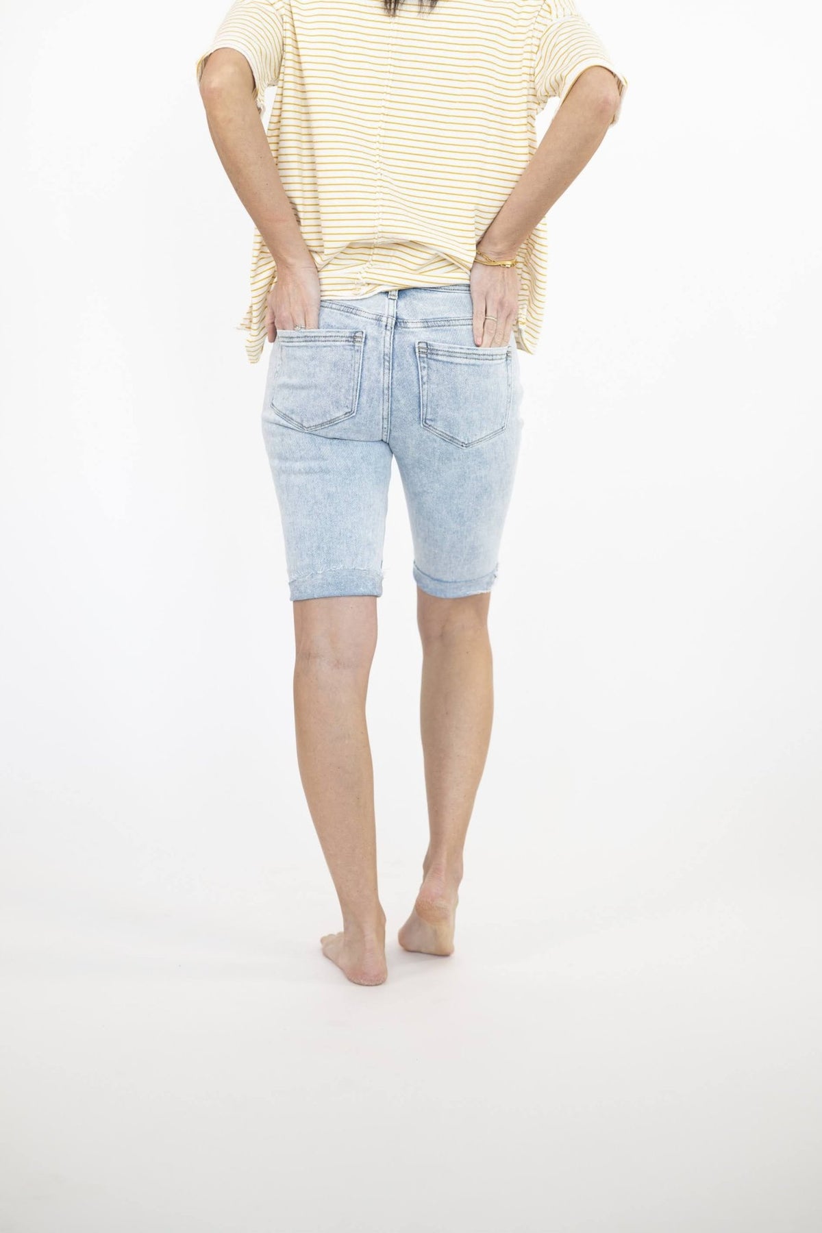 Bowie Bermuda Shorts