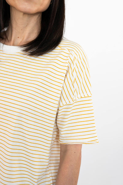 Sammie Top in Golden Poppy