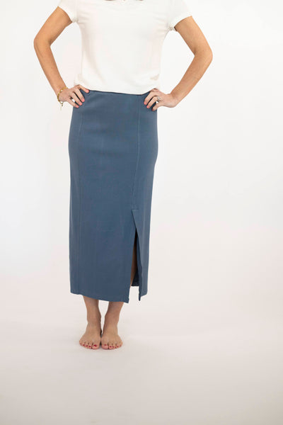 Essie Skirt in Blue