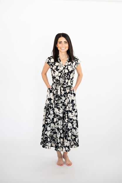 Ella Floral Dress