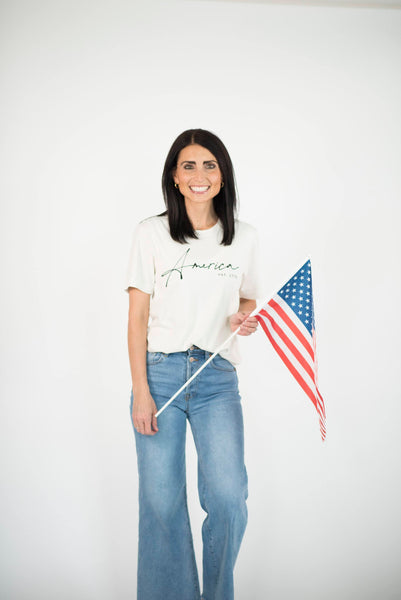 America 1776 Tee