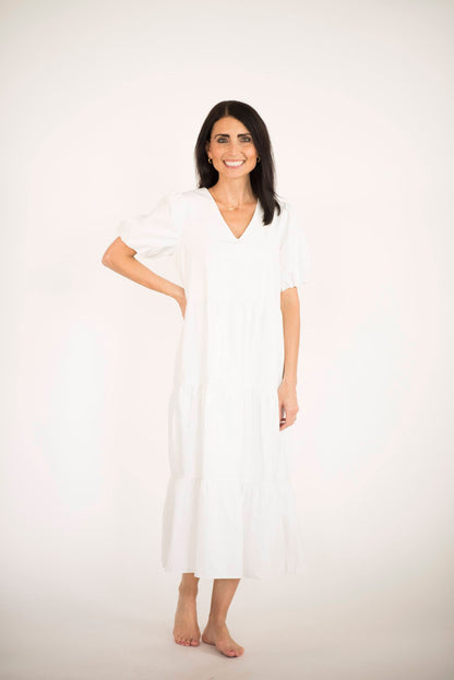Tulum Tiered Dress