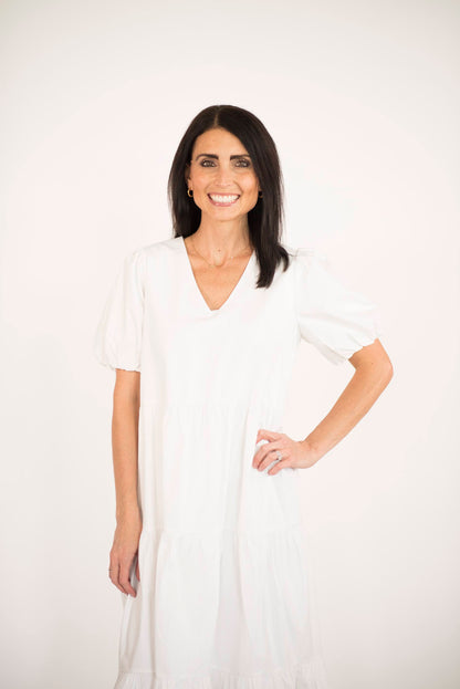 Tulum Tiered Dress