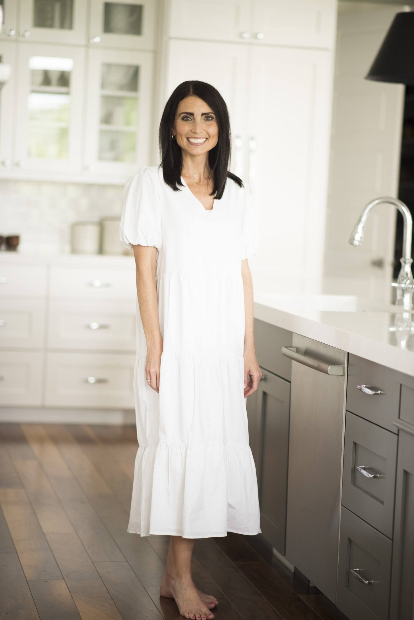 Tulum Tiered Dress