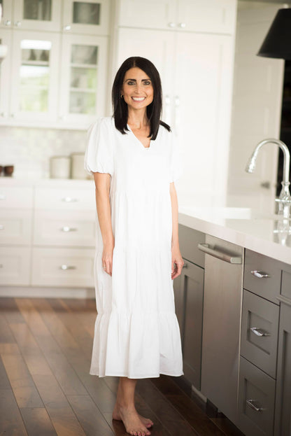 Tulum Tiered Dress