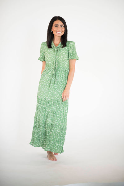 Positano Maxi in Green