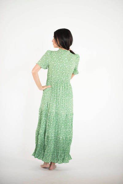 Positano Maxi in Green