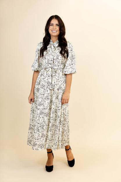 Ivana Midi Dress